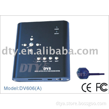 Digital Motion Detect Video Record System (DV606A)